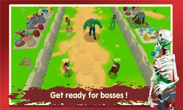 双人僵尸生存游戏下载(Two Guys And Zombies 3D0 v0.51 安卓版