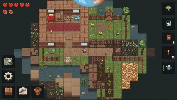 像素泰拉手游下载(PixelTerra) v1.2.11 安卓版