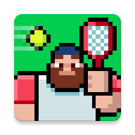 像素网球游戏下载(Timber Tennis) v0.2.35 安卓版