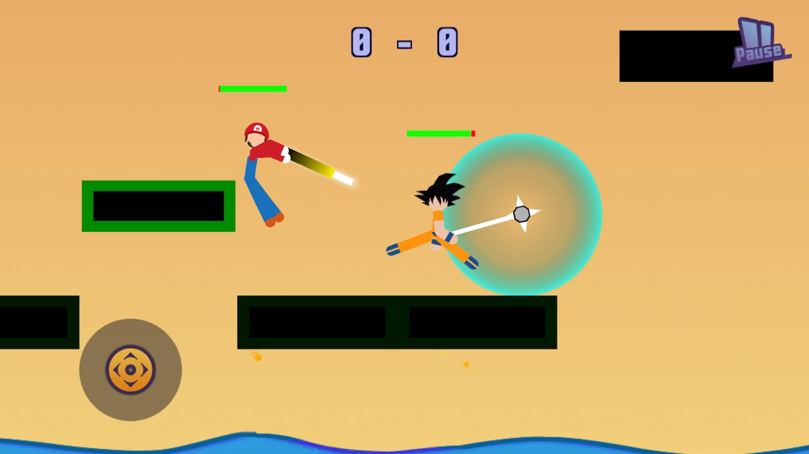 至尊火柴人超级英雄Stickman Fighter: Supreme Warrior v10.0.6 安卓版