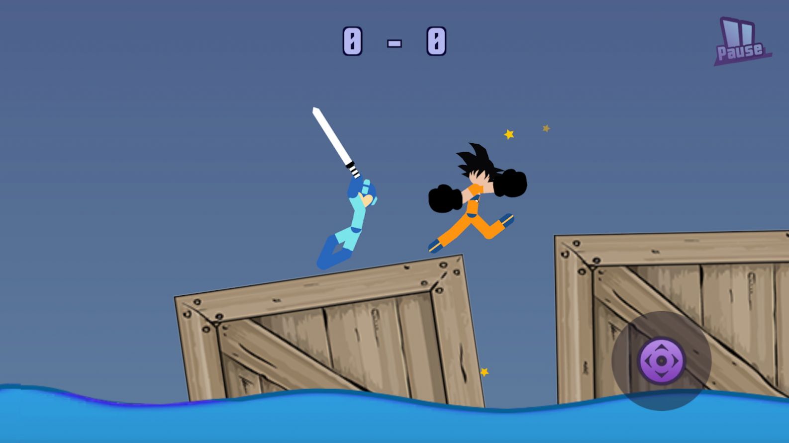 至尊火柴人超级英雄Stickman Fighter: Supreme Warrior v10.0.6 安卓版
