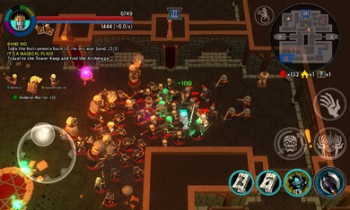 不死族2 v1.0.7.1 安卓版