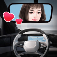 完美邂逅网约车司机模拟 v1.0 安卓版