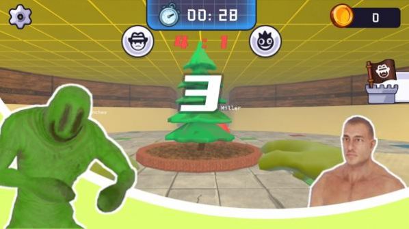 后室战斗游戏(Backroom Fight) v1.0.5 安卓版