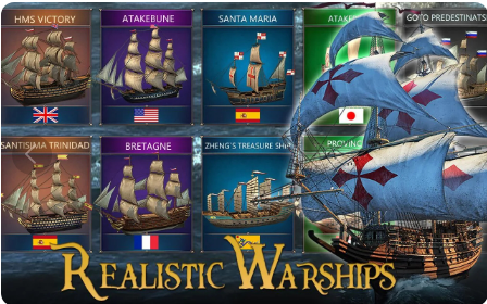 风帆时代海军与海盗 v1.0.1.13 安卓版