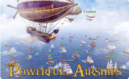 风帆时代海军与海盗 v1.0.1.13 安卓版