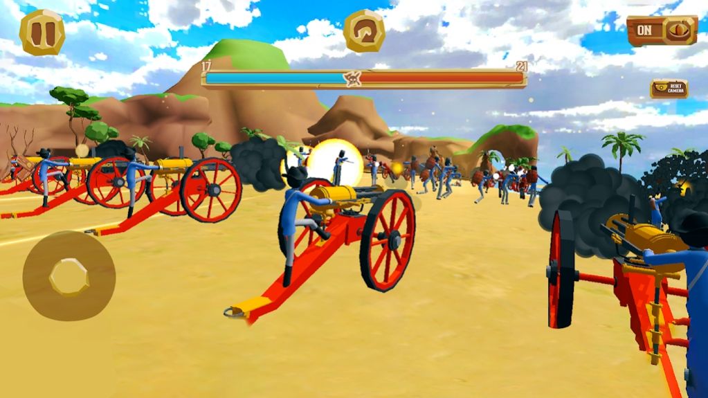 多元战斗模拟器Battle Fight Simulation v1.0.0 安卓版