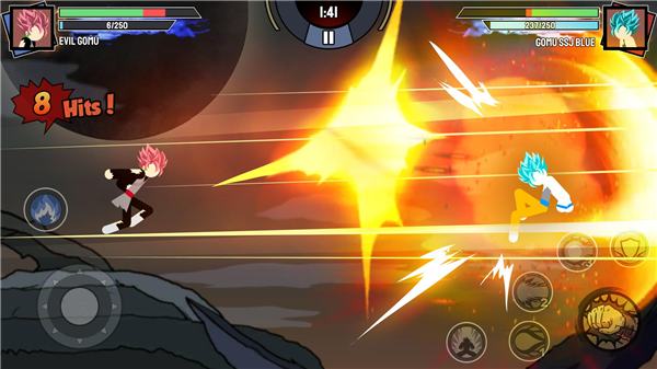 超级龙影格斗 v1.7.1 安卓版