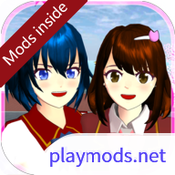 樱花校园模拟器美容院版 v1.041.11 安卓版