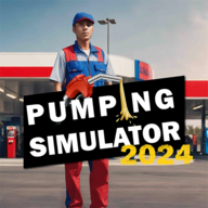 加油站模拟器2024 v1 安卓版