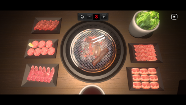 烤肉模拟器手机版下载 v1.0.1 安卓版