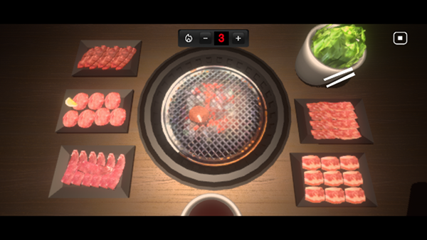 烤肉模拟器手机版下载 v1.0.1 安卓版