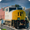 真实火车模拟驾驶游戏(Train Simulator Game 3d) v2 安卓版