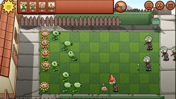 Plants vs. Zombies Beautiful World v0.02 安卓版