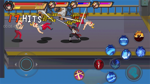 无名杀手手游下载 v1.0.1 安卓版
