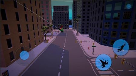 蜘蛛摇摆者手游下载(Spider Swinger) v1.3 安卓版