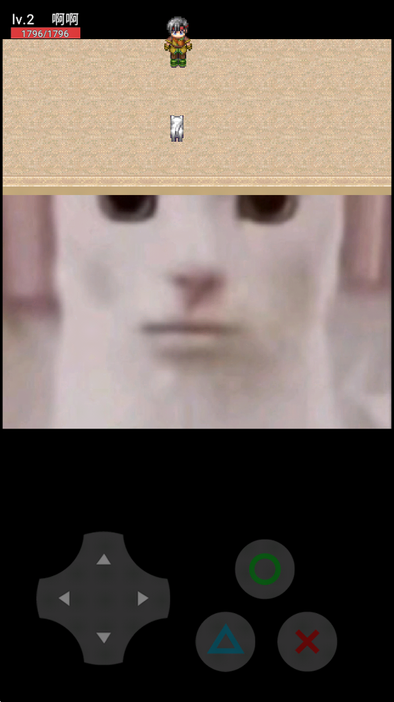 猫猫惊魂游戏(猫咪惊魂) v0.10 安卓版