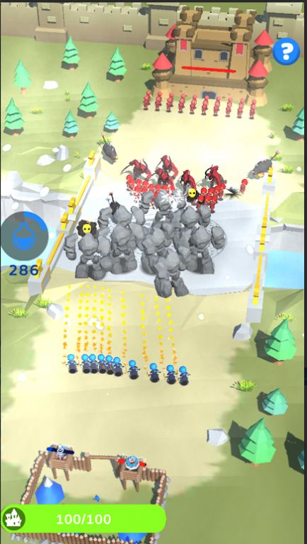 绘制城堡战争游戏 v1.02 安卓版