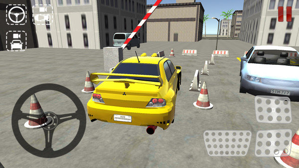 真实停车模拟3D游戏 v0.16 安卓版