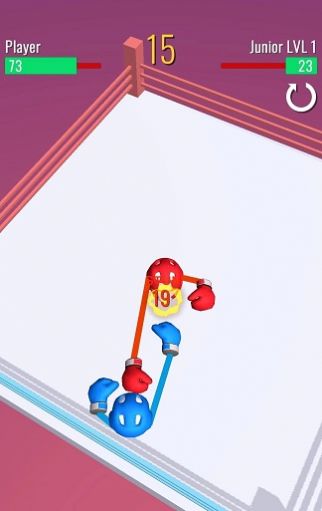 左右躲避拳手游下载(knock-out) v0.3 安卓版