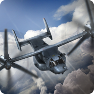 V22鱼鹰飞行模拟器 v1.27 安卓版