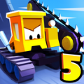 车吃车5游戏(Car Eats Car 5) v1.0.18 安卓版