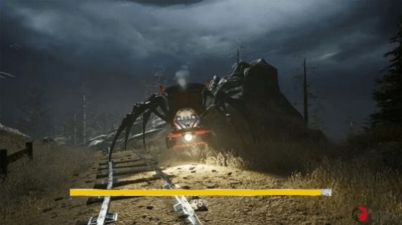 殴打怪物恐怖小火车 v1.2 安卓版