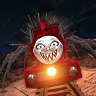 可怕的蜘蛛火车生存游戏下载(Scary Spider Train Survival) v0.1 安卓版