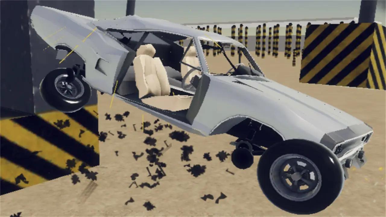 极端车祸模拟器3D下载安装 v1.0 安卓版