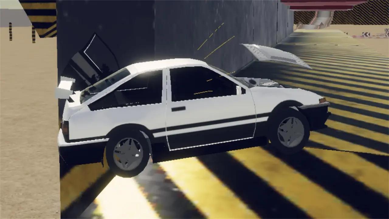 极端车祸模拟器3D下载安装 v1.0 安卓版