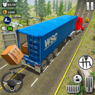 欧洲运输卡车模拟器游戏下载(Euro Transport Truck Simulator) v1.1 安卓版