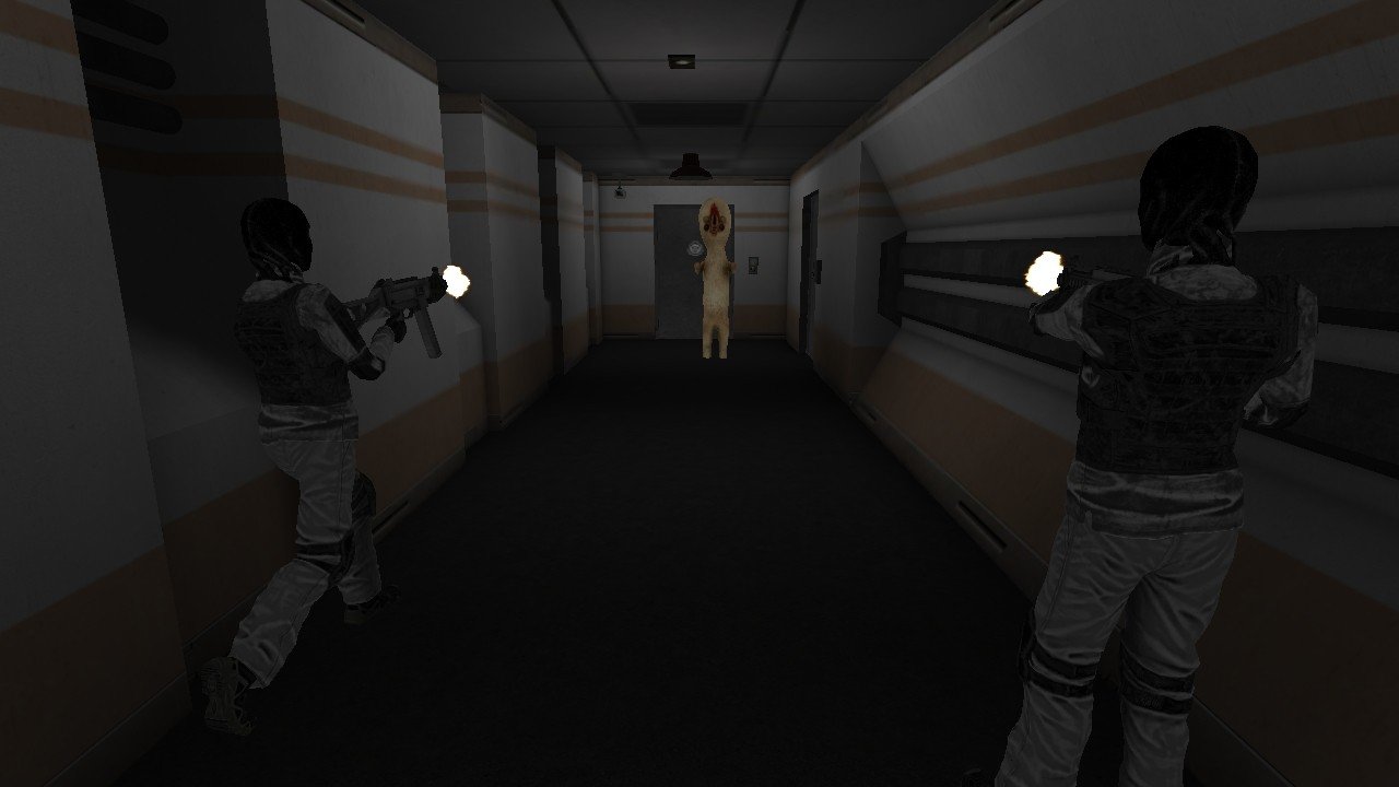 SCP机密站(SCP Classified Site) v0.8.0 安卓版