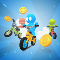 山地自行车骑手(Bikehill Rider) v1.1 安卓版