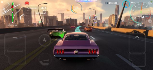 carx街头赛车(CarX Street Games Drive Racing) v1.0.0 安卓版