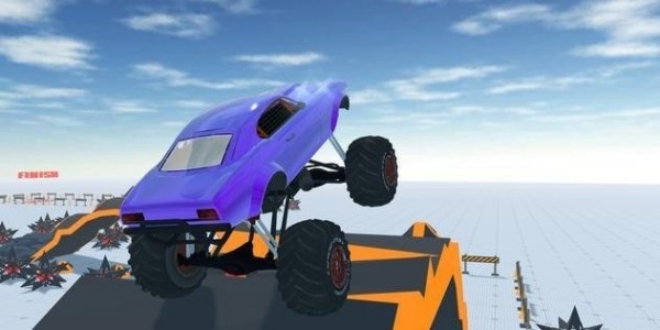 越野驾驶模拟器(TestDriver) v1.106 安卓版