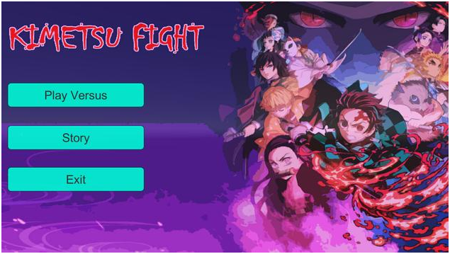 鬼灭之战鬼灭之刃(Kimetsu Fight - Demon Slayer) v0.1.1 安卓版