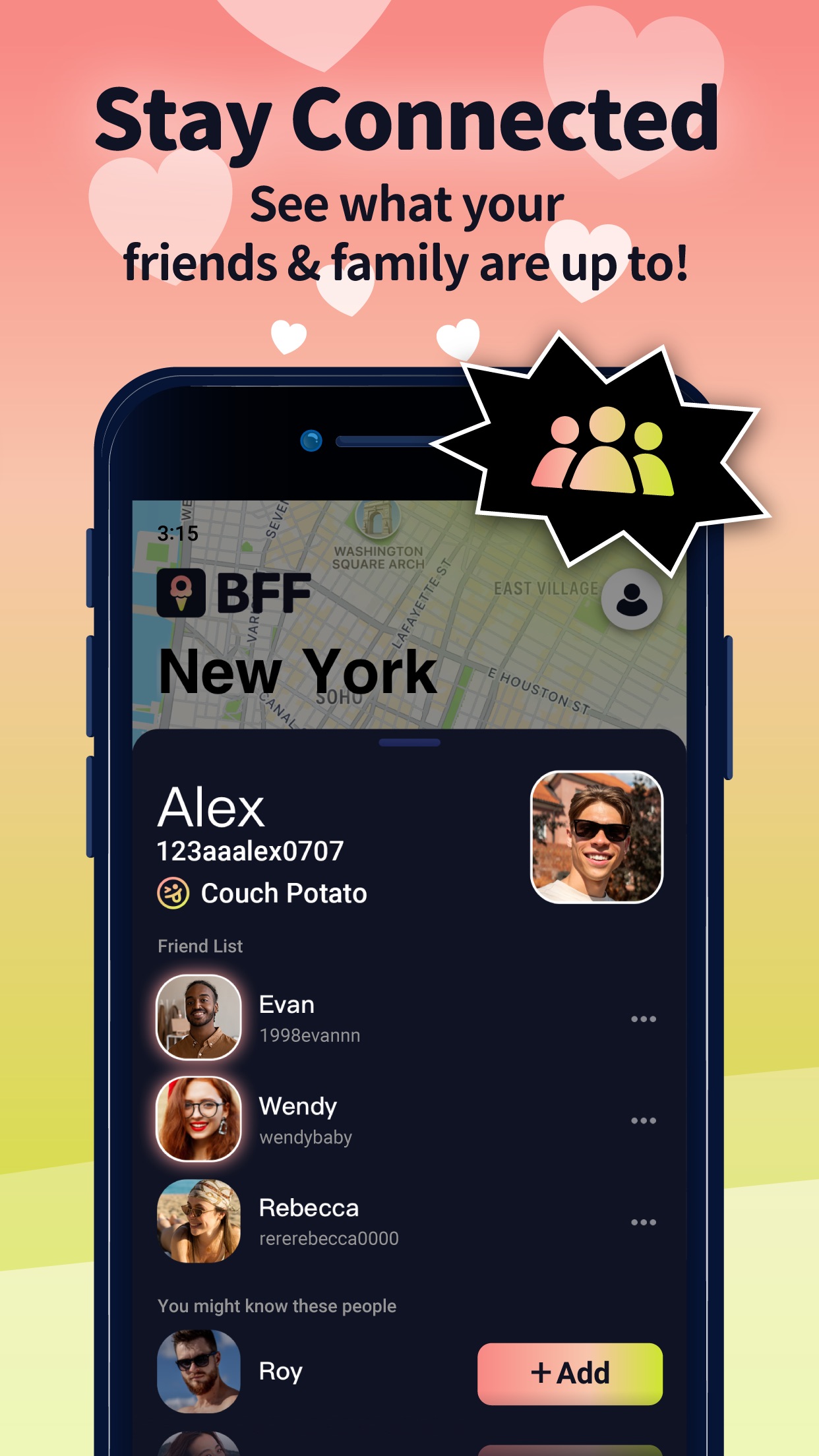 BFF冰友app v0.2.37 安卓版