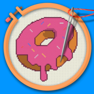Craft Cross Stitch: Pixel Art游戏 v0.0.54 安卓版