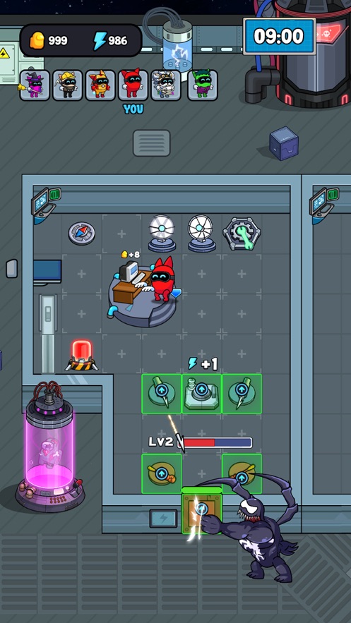 太空幸存者游戏下载(Space Survivor) v2.0.1 安卓版