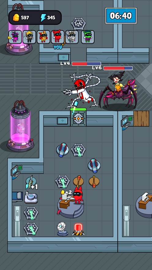 太空幸存者游戏下载(Space Survivor) v2.0.1 安卓版