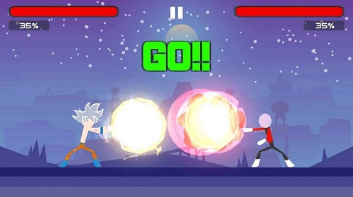火柴人龙格斗游戏(Stickman Dragon Fight) v1 安卓版