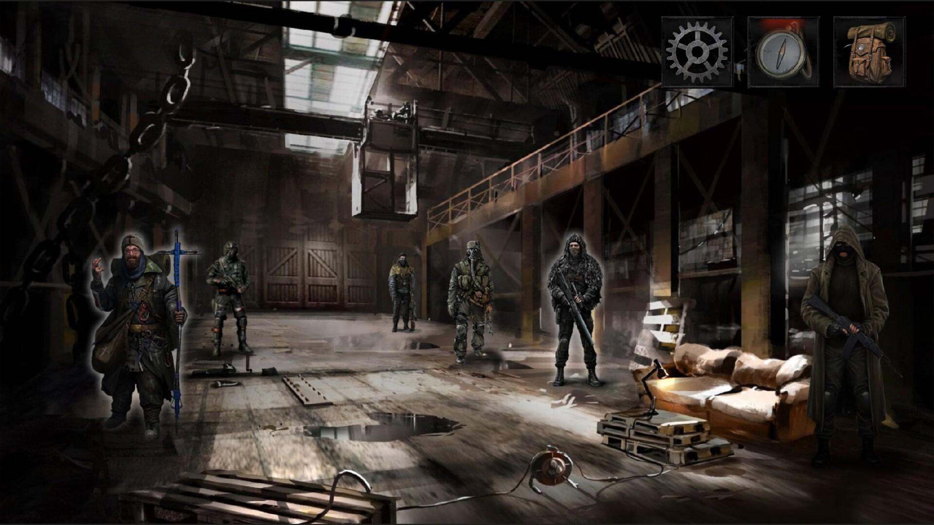 空间陷阱游戏 v1.1 安卓版