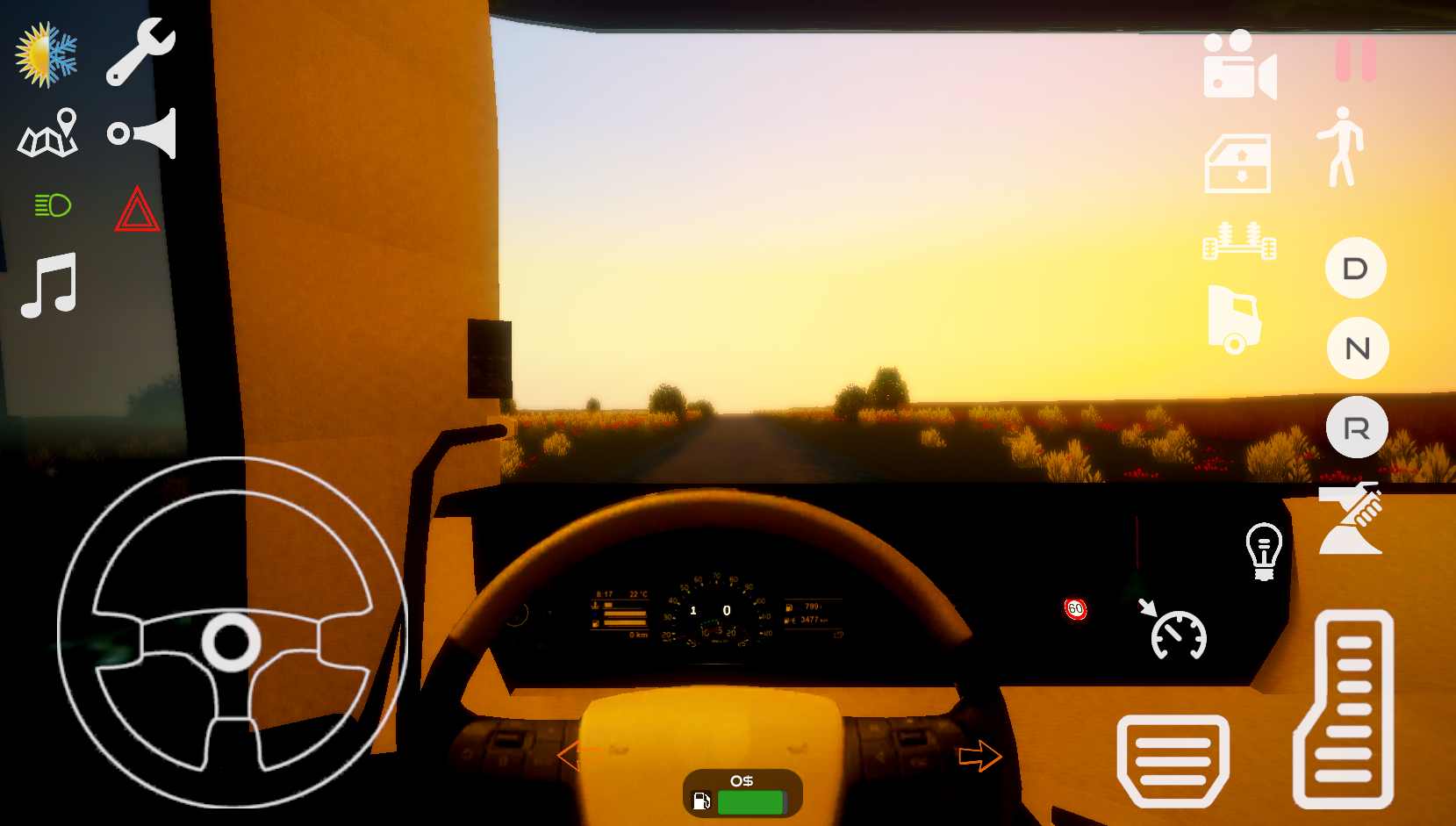 水泥卡车模拟器游戏 v1.0.1 安卓版
