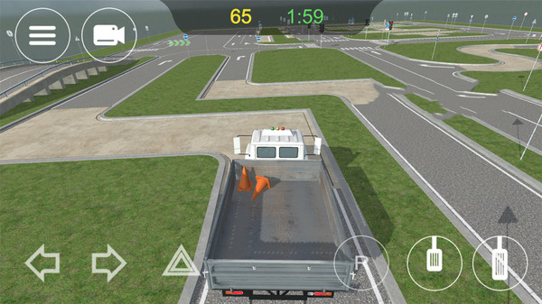 3D驾驶模拟游戏 v0.1.79 安卓版