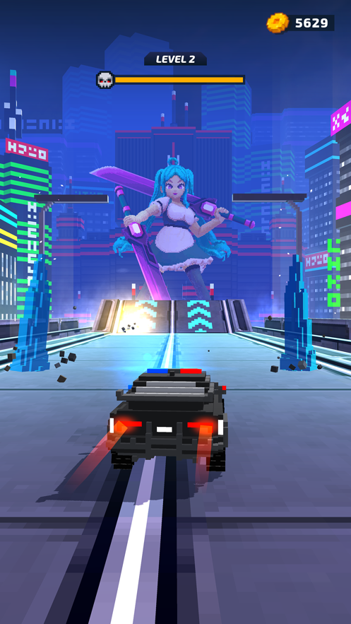 狂冲之路下载安装2023 v1.3.7 安卓版