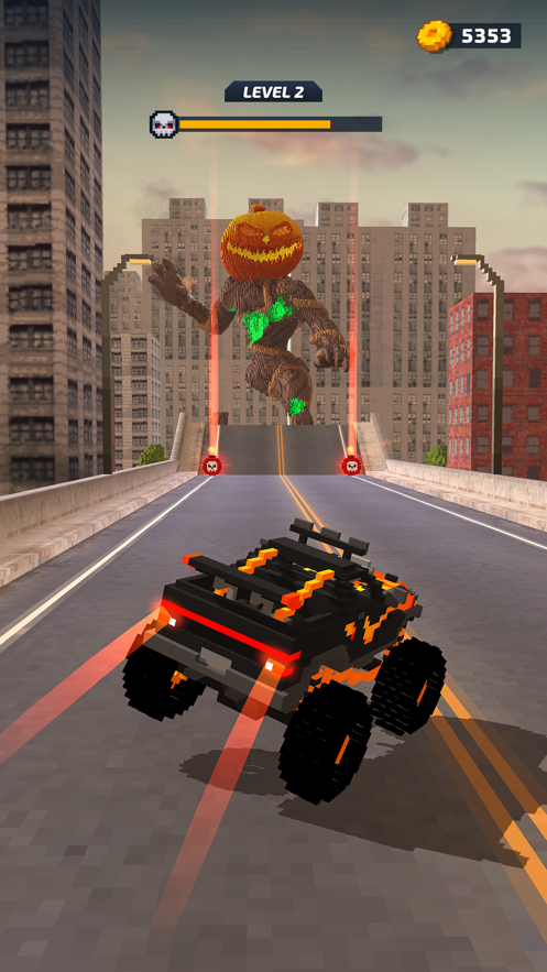 狂冲之路下载安装2023 v1.3.7 安卓版