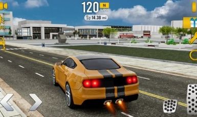 超级汽车驾驶模拟器下载安装 v0.6.0 安卓版