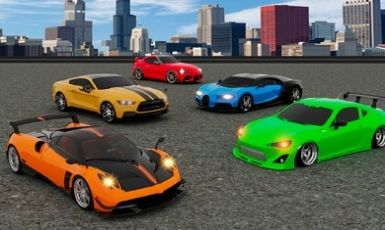 超级汽车驾驶模拟器下载安装 v0.6.0 安卓版