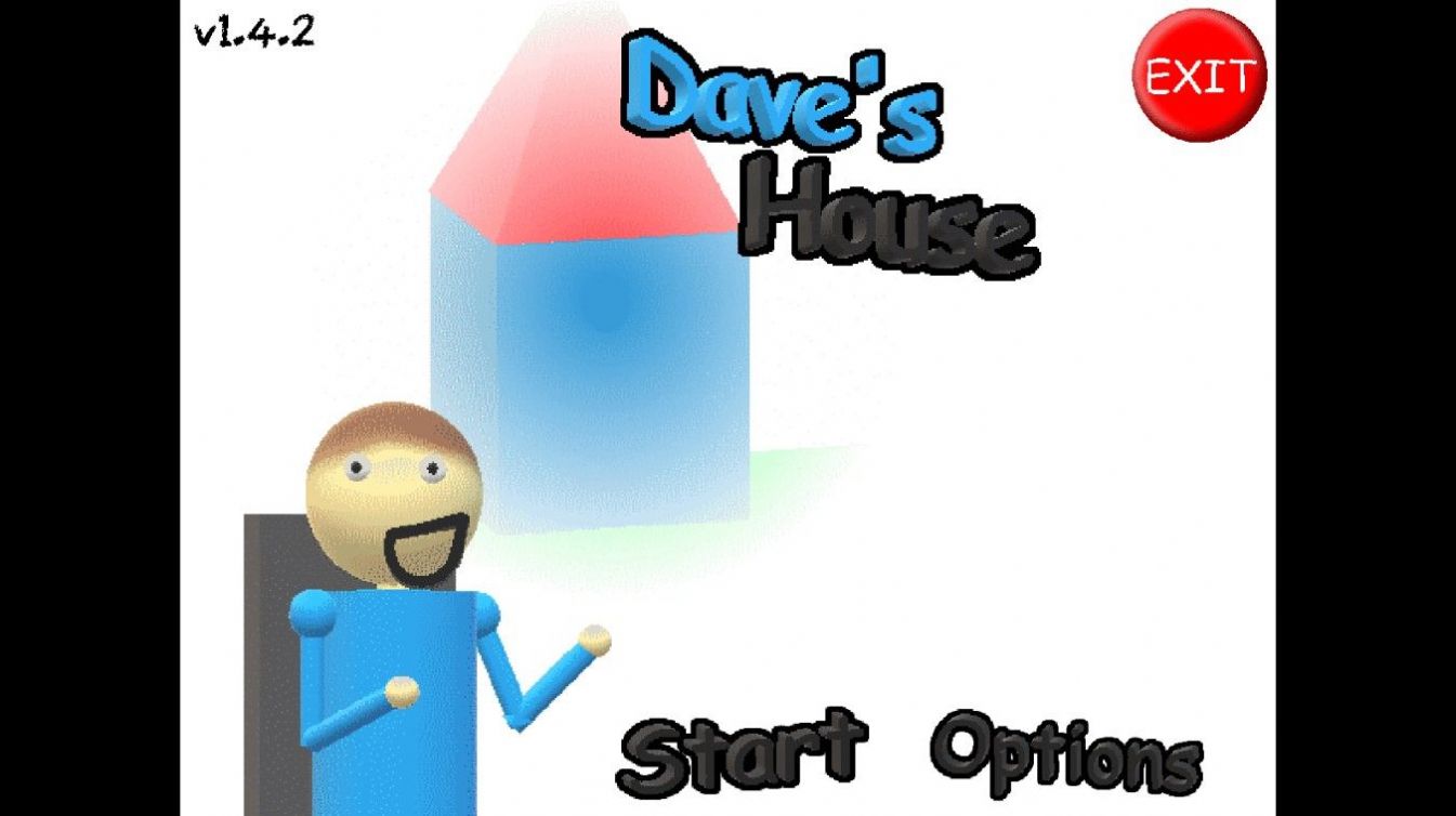 戴夫的房子游戏(Dave) v1.4.2 安卓版