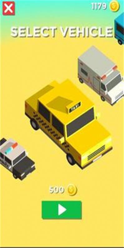 微型驱动赛车游戏下载(Micro Drive) v0.8 安卓版